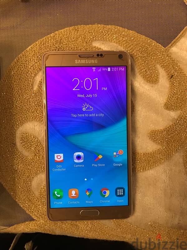 samsung Galaxy note 4 1