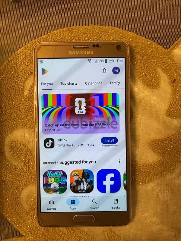 samsung Galaxy note 4 3