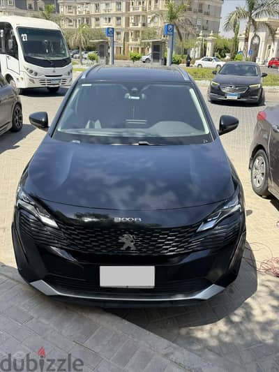 Peugeot 3008 2021