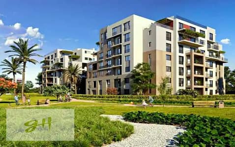 A unique opportunity to own a fully finished duplex with a roof terrace in the La Mirada compound; ideally located next to the American University and