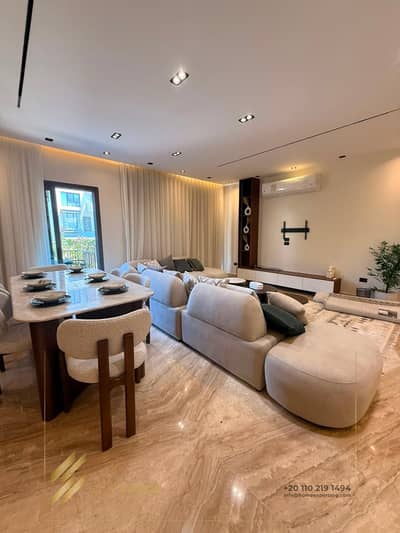 Furnished Apartment for Rent – Eastown Sodic