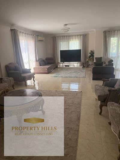 40% off its price Apartment next to AUC finished - Talar East - Fifth Settlement - Main Teseen Street