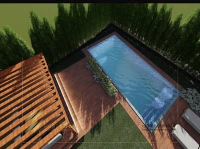Luxurious Stnadalone Villa with private pool in Uptown