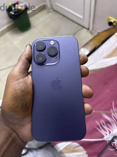 Apple - iPhone 14 Pro
