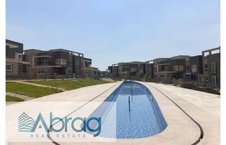 بنتهاوس متشطب كيان بدر الدين التوسعات الشماليه استلام فوري بالتكييفات والمطبخ