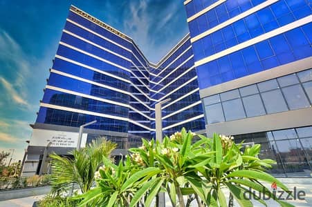 محل تجاري للبيع بأفضل سعر للمتر واعلي عائد استثماري في العاصمة الادارية الجديدة مول جولدن تاور 2
