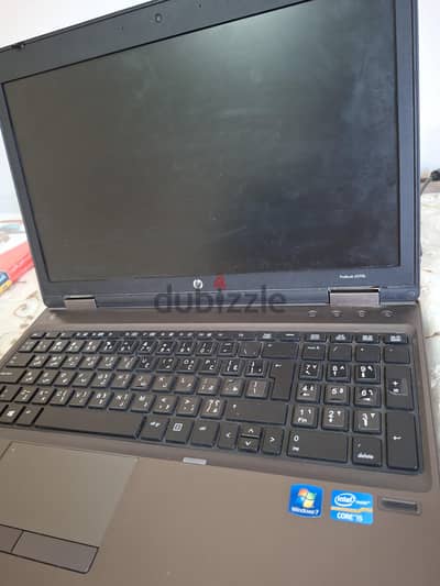 لاب توب HP ProBook 6570b للبيع