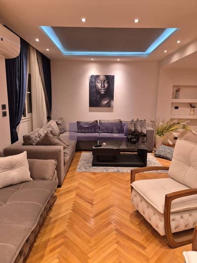 Residential Apartment for Sale in San Stefano – Tharwat Street – 155 sqm
