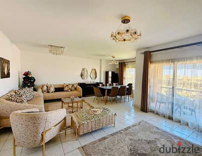 For sale, in Al-Rehab City, an apartment of 157 sqm in the third phase, very distinguished location