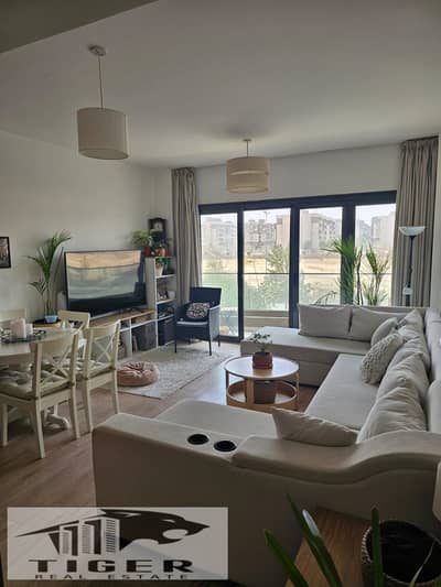100m² Apartment for Sale in Madinaty (B15)* *Includes kitchen and air conditioning units*