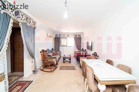 Apartment for rent, 100 sq m, Mustafa Kamel - Abu Qir Street