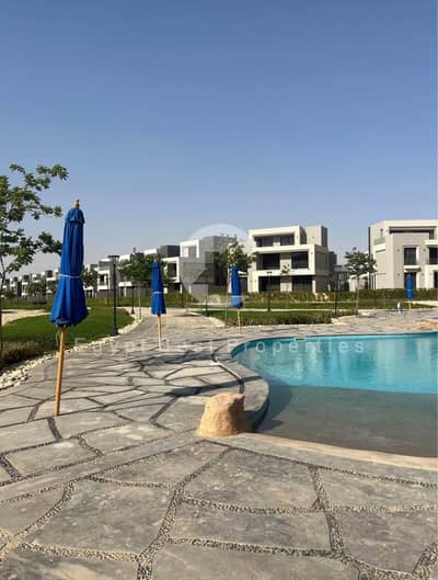 فيلا مستقلة مودرن 459م ريسيل بسعر لقطة استلام فوري للبيع في لافيستا سيتي La Vista City