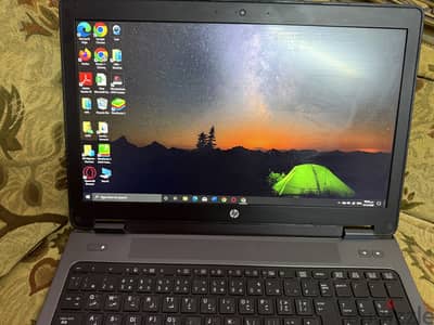 Hp Zbook 15 G2