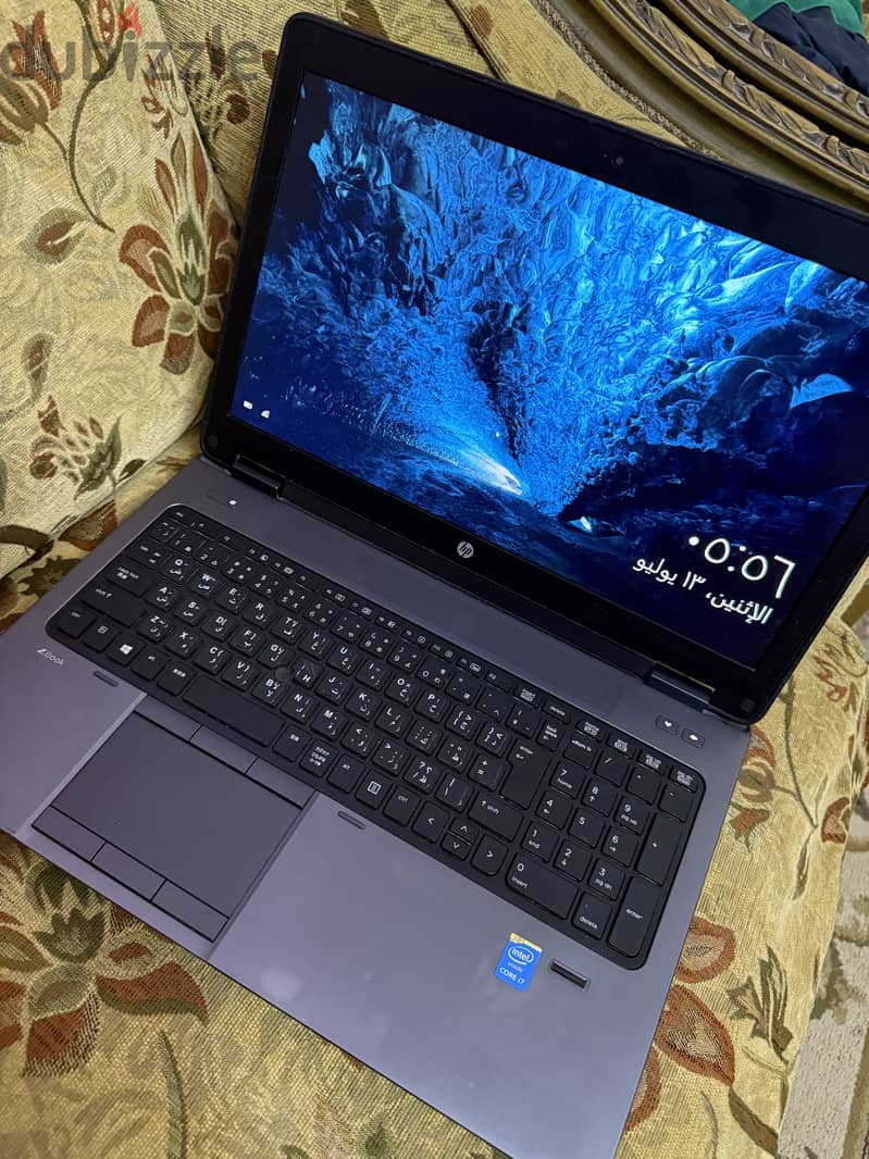 Hp Zbook 15 G2 1