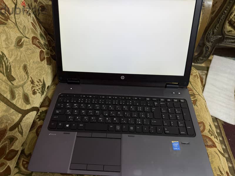 Hp Zbook 15 G2 5