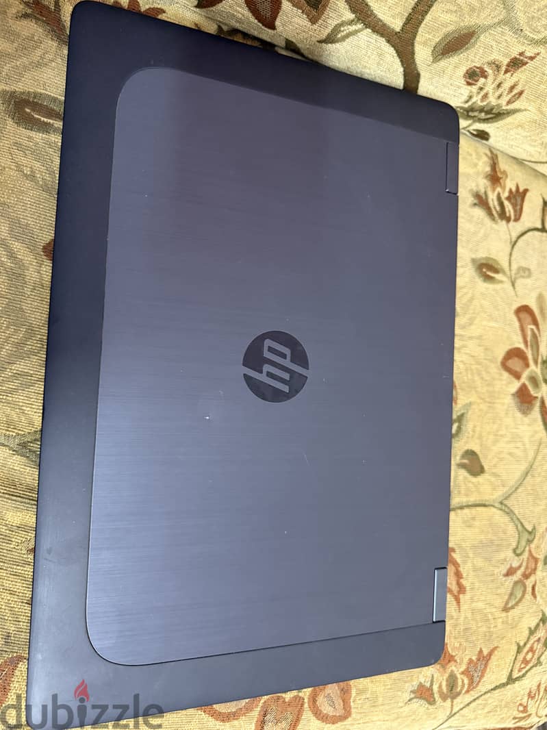 Hp Zbook 15 G2 6