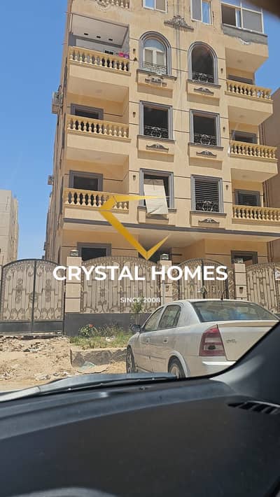 Apartment with balcony and elevator 150 meters for sale in the northern expansions at a bargain price