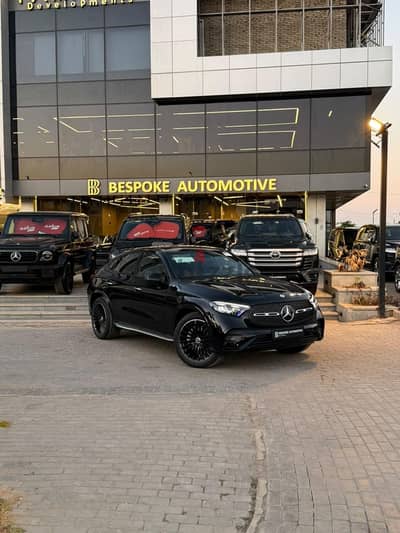 Mercedes-Benz GLC 200 2026