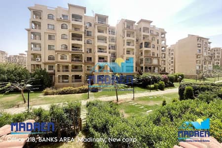 للبيع بمدينتى  شقة   138م   فى  b3   تحفة