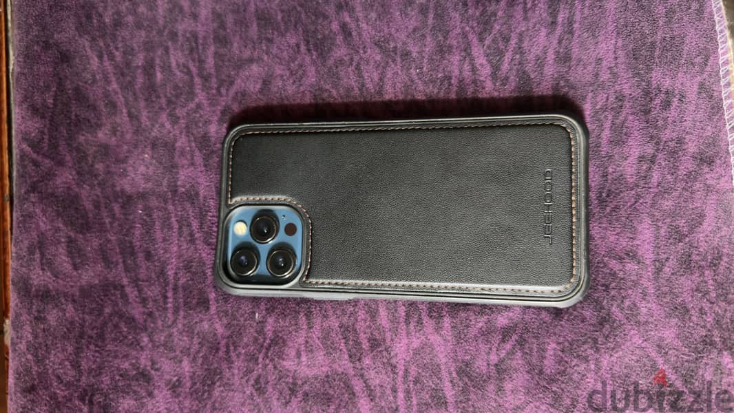 Apple - iPhone 12 Pro Max 5