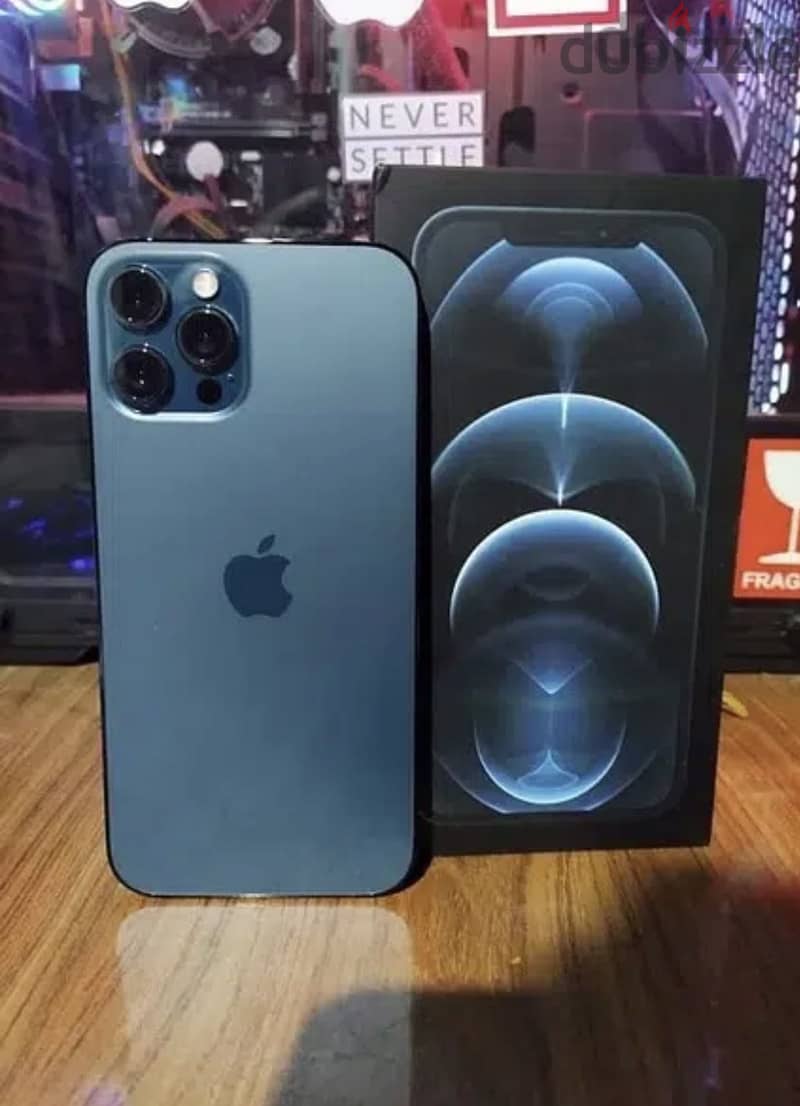 Apple - iPhone 12 Pro Max 7