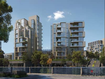 Fully Finished Apartment for Sale in 205 by Arkan Palm – Located in Sheikh Zayed