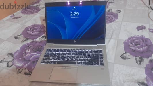 لابتوب Hp elite book 745 G6 تاتش اسكرين لابتوب Hp elite book 745 G6 تاتش اسكرين