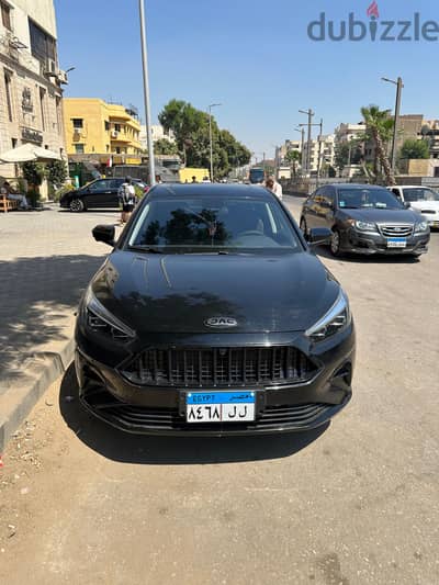 Jac J7 2024