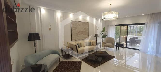 أول سكن – توين هاوس بموقع مميز مفروش بالكامل للإيجار في ذا كراون, بالم هيلز, مدينة 6 أكتوبر . . . . . . . . . . . . . . . . . . . . . . . . . . . .
