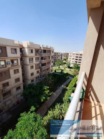 Apartment 103 sqm for rent at an attractive price in Madinaty