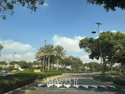 Luxurious Standalone villa Upgraded finishing ready to move for Sale overlooking landscape in Mivida New Cairo by Emaar Misr