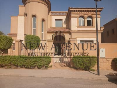 Luxury Standalone Villa for Sale at Le Reve New Cairo Spacious Layout Prime Location Wide Open View Perfect for Luxury Family Living Ready to move