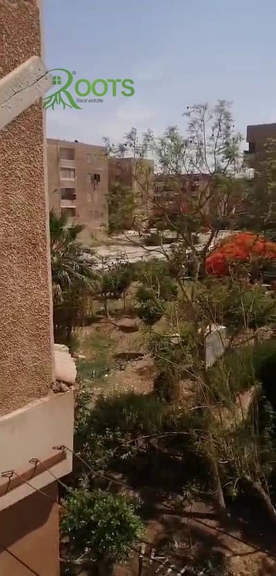 شقة للبيع 108م بالحي ال11 السادس من اكتوبر