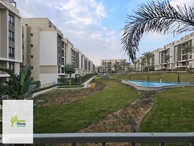 Finished and Ready Sky Loft 138m + roof 71m for sale in Fifth Square El Marassem New Cairo