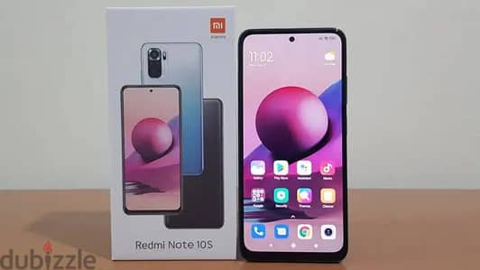 Xiaomi Redmi Note 10s