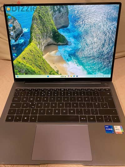 huawei matebook i7