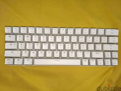Teazarre Tk 63 Keyboard Teazarre Tk 63 Keyboard