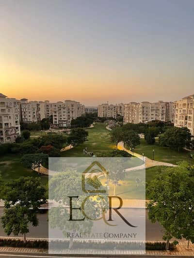 For quick sale 135m B1 special finishes Madinaty view wide garden