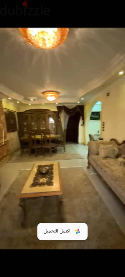 شقة للبيع سوبرلوكس 188متر  بالنزهه الجديده - من المالك بدون وسيط