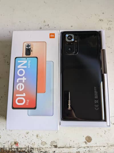 Xiaomi Redmi Note 10 Pro