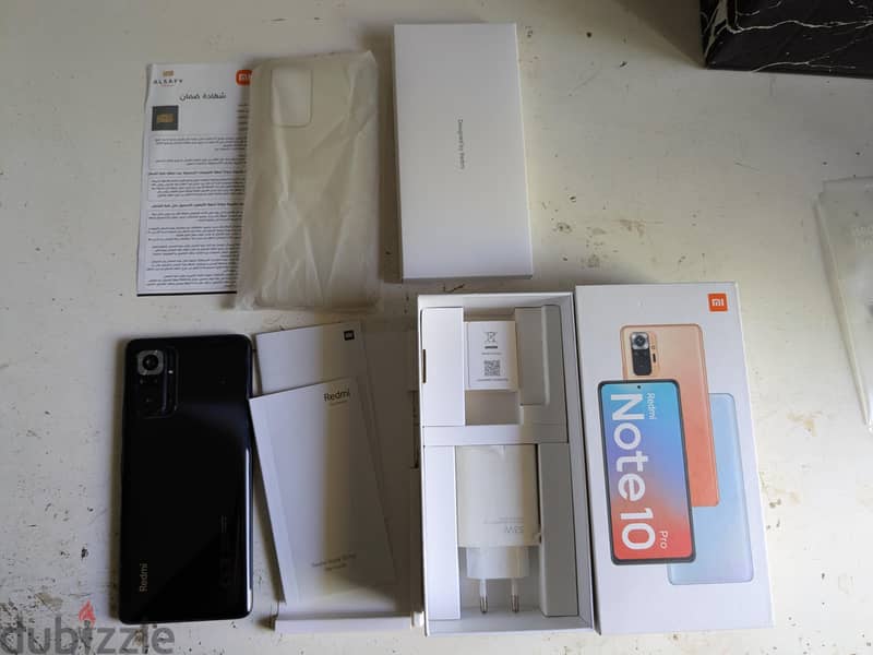 Xiaomi Redmi Note 10 Pro 2