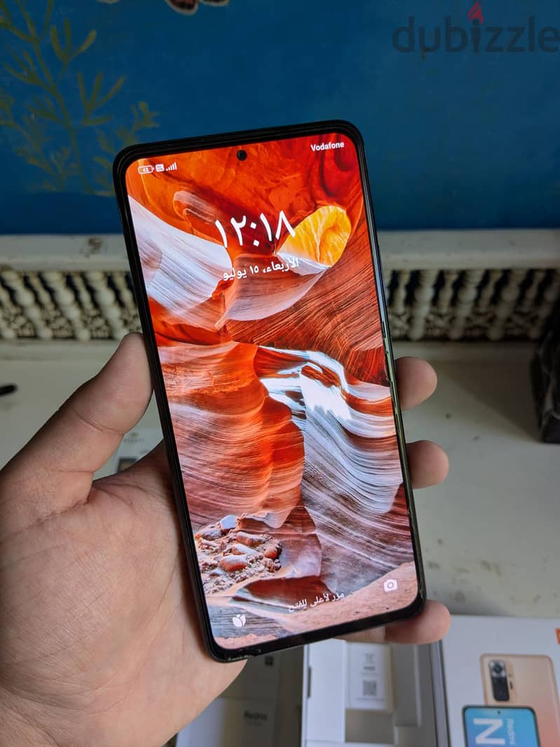 Xiaomi Redmi Note 10 Pro 4