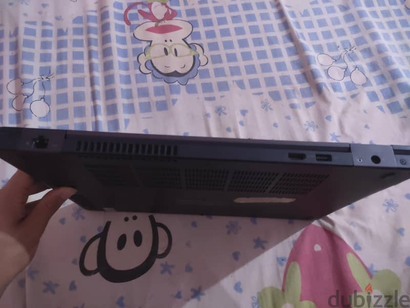 laptop dell 6