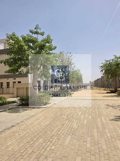 twin house for sale in sadaa new cairo 315m 3 bedroom 4bathroom semi finished