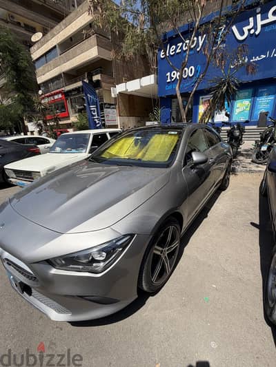 Mercedes-Benz CLA 200 2020 Progressive