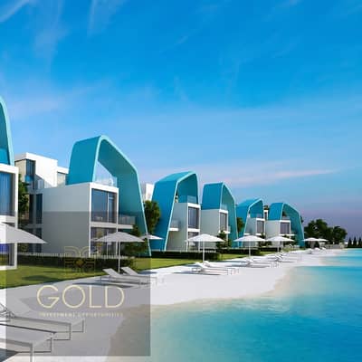 Townhouse corner 3 bedrooms for rent Fouka bay - Northcoast