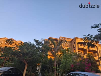 Apartment for rent – Al Khma'il Compound (B) | Sheikh Zayed  second floor  3 bedrooms  2 bathrooms rent with kitchen