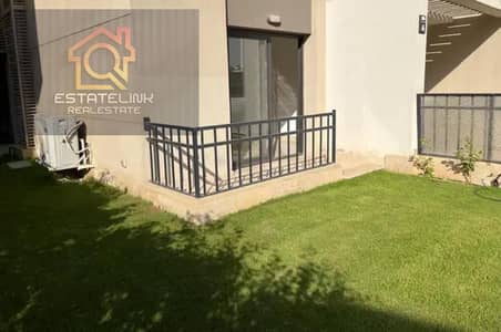 First-time use apartment with kitchen and air conditioning Private garden