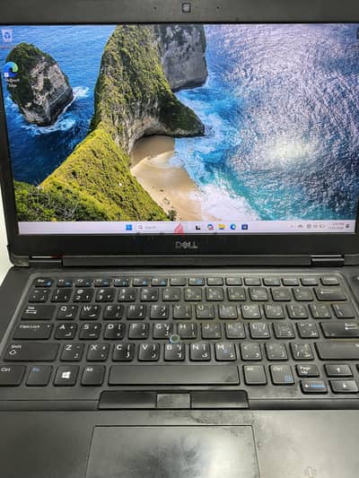 Dell Latitude 5495 - company use - perfect condition & charger