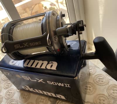 Okouma slx50wll